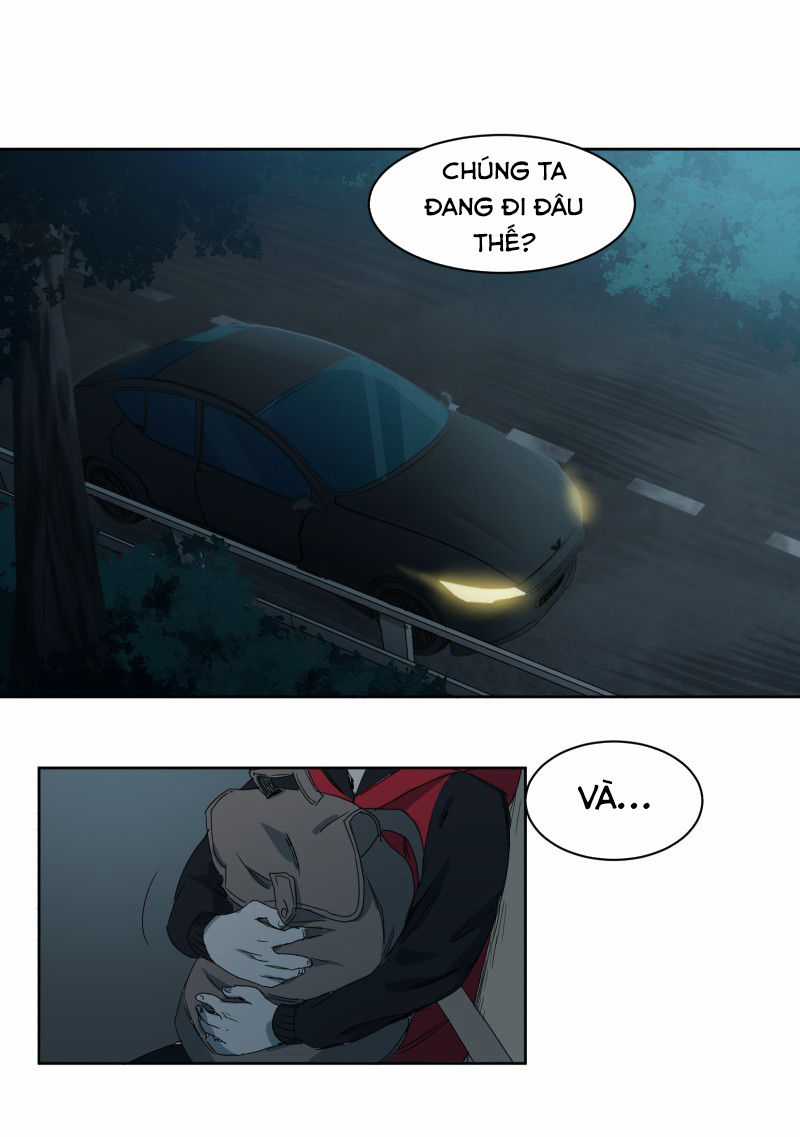 Lumine - Chapter 3 - Trang 26