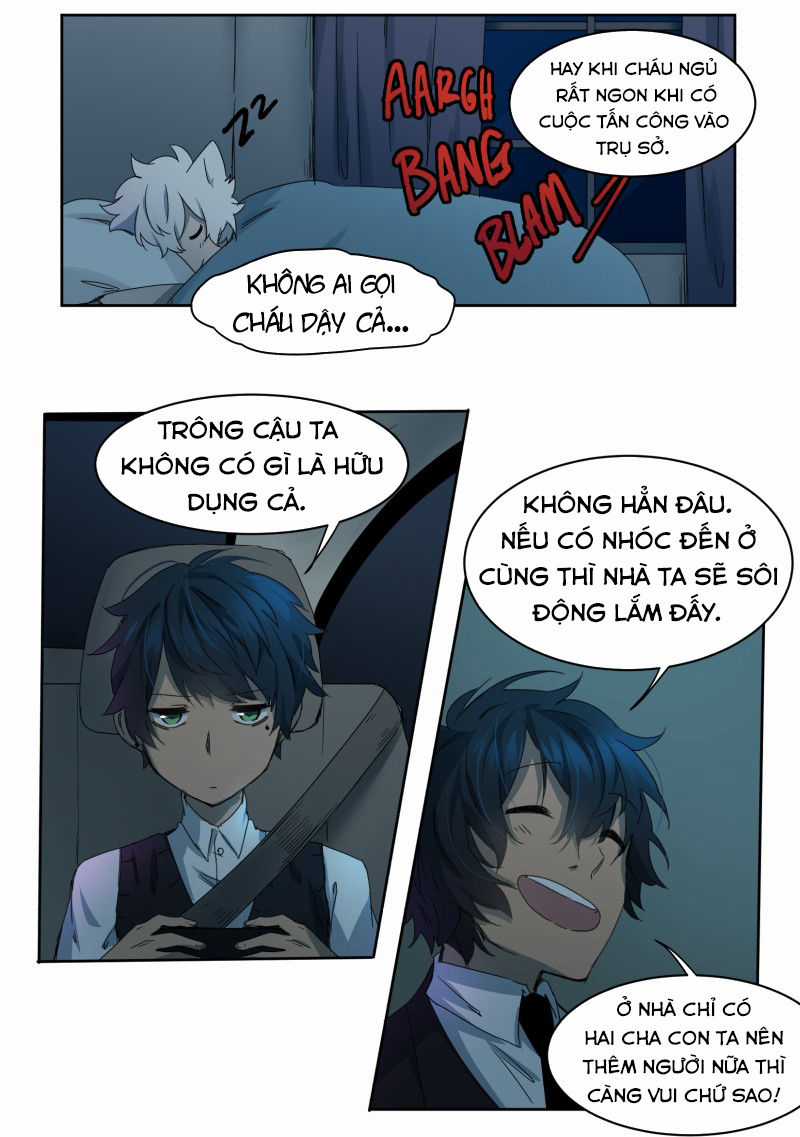 Lumine - Chapter 3 - Trang 29