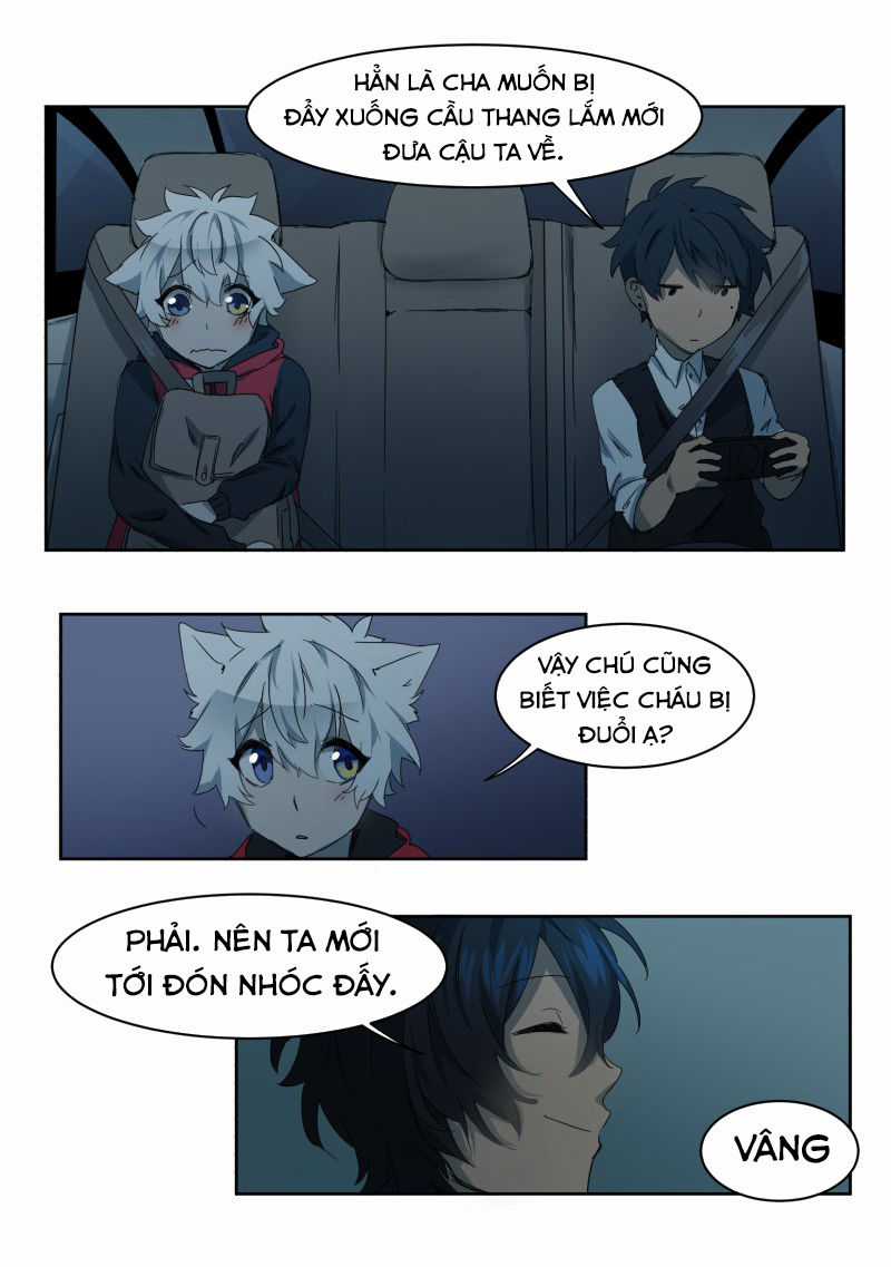 Lumine - Chapter 3 - Trang 30