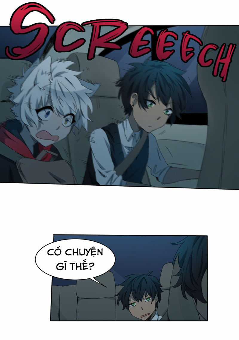 Lumine - Chapter 3 - Trang 32