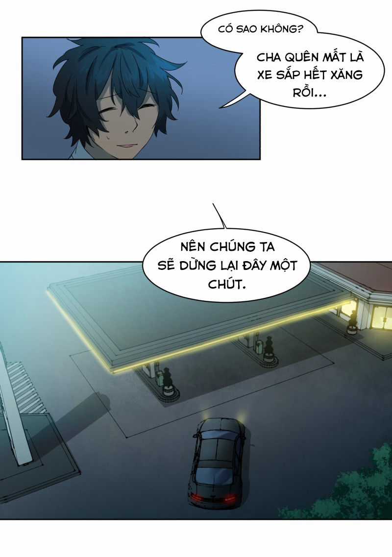 Lumine - Chapter 3 - Trang 33