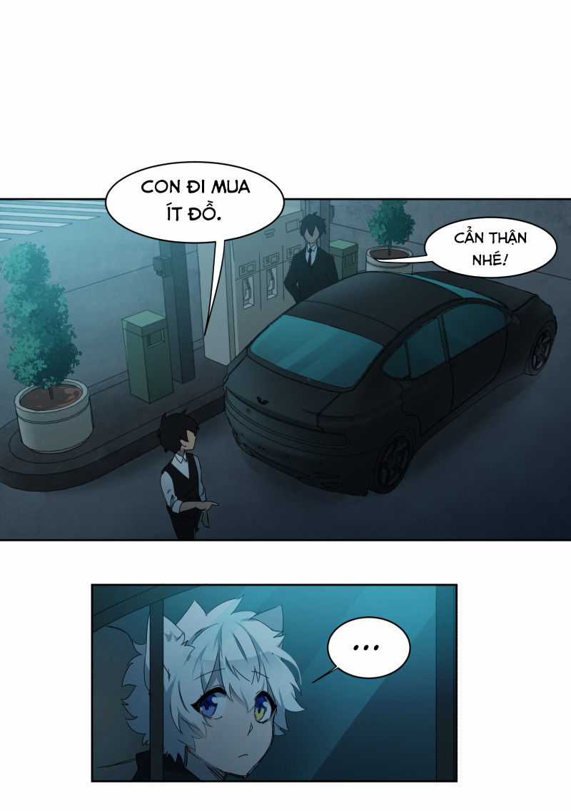 Lumine - Chapter 3 - Trang 34