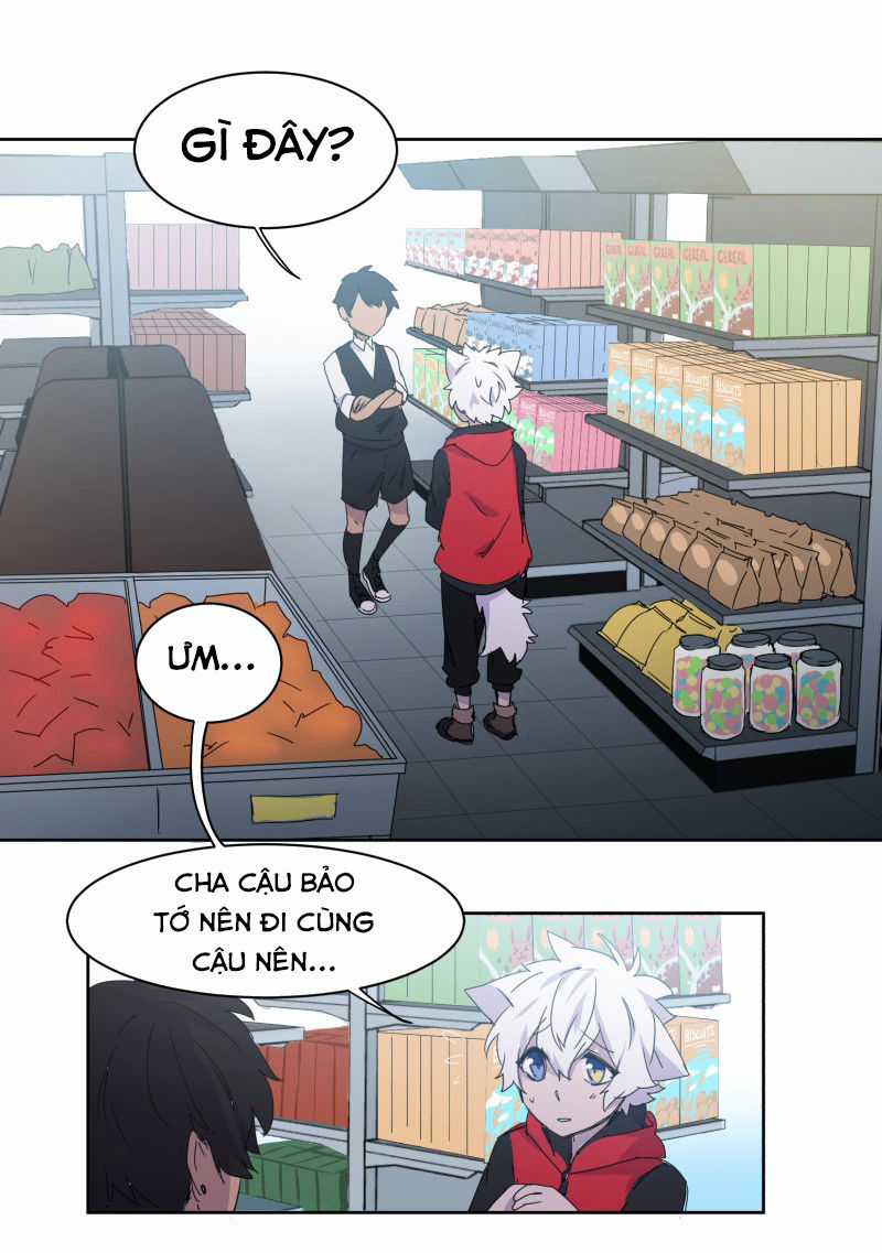 Lumine - Chapter 3 - Trang 37