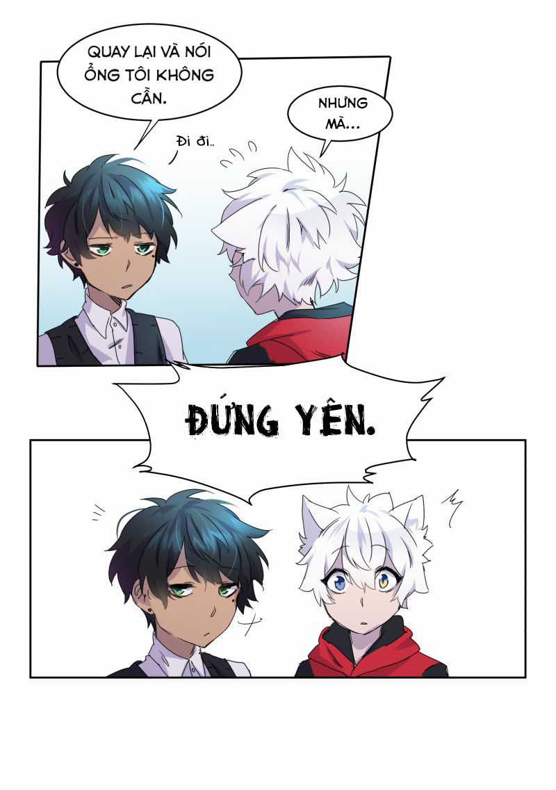 Lumine - Chapter 3 - Trang 38