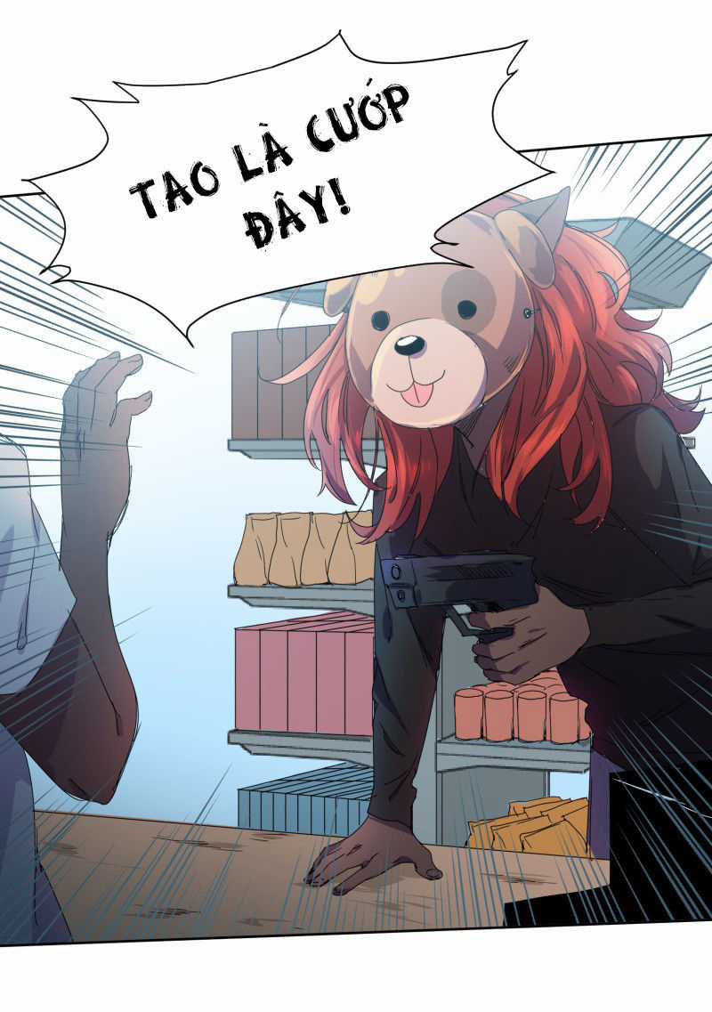 Lumine - Chapter 3 - Trang 39