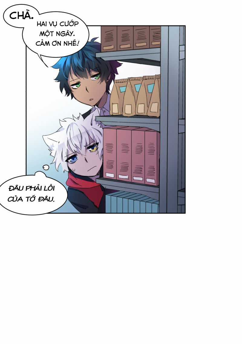 Lumine - Chapter 3 - Trang 40