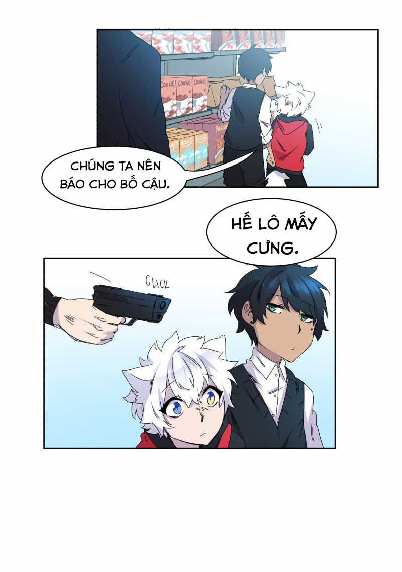 Lumine - Chapter 3 - Trang 41