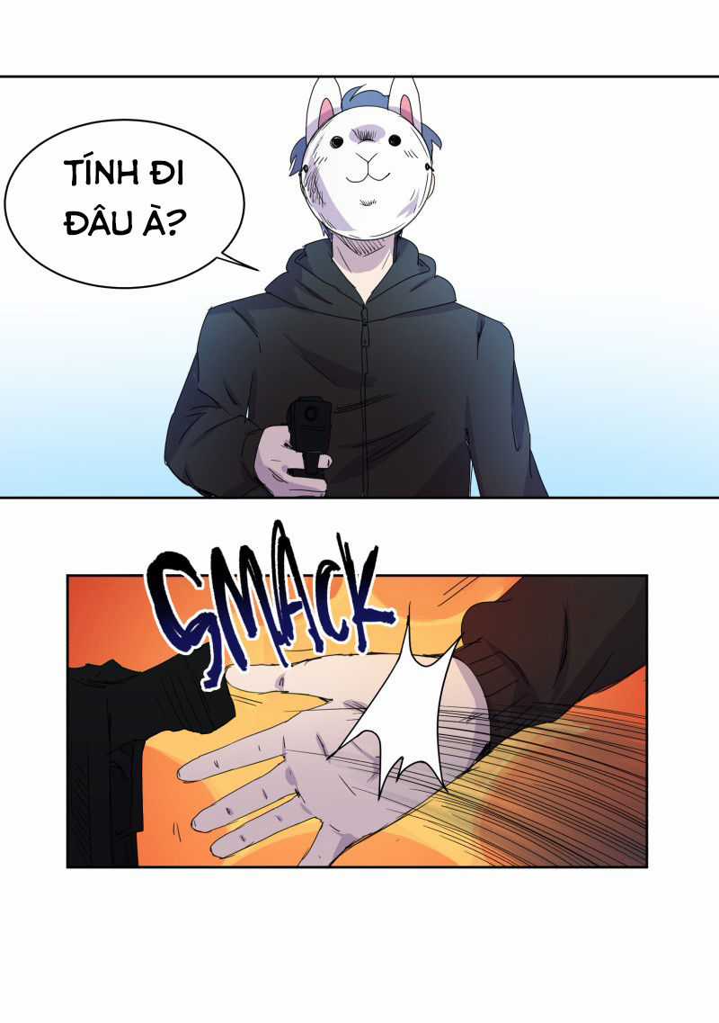 Lumine - Chapter 3 - Trang 42