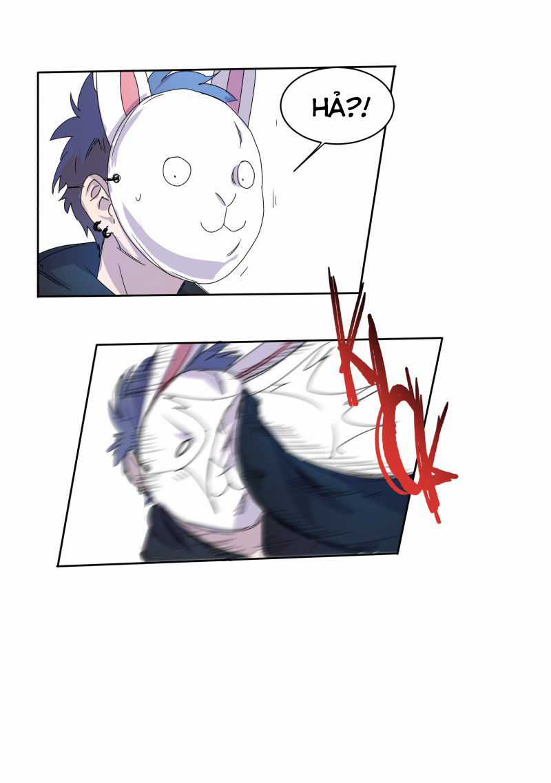 Lumine - Chapter 3 - Trang 43