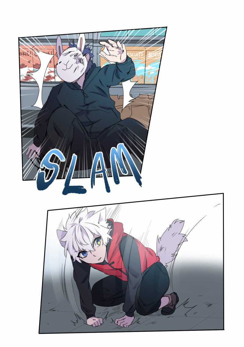 Lumine - Chapter 3 - Trang 45