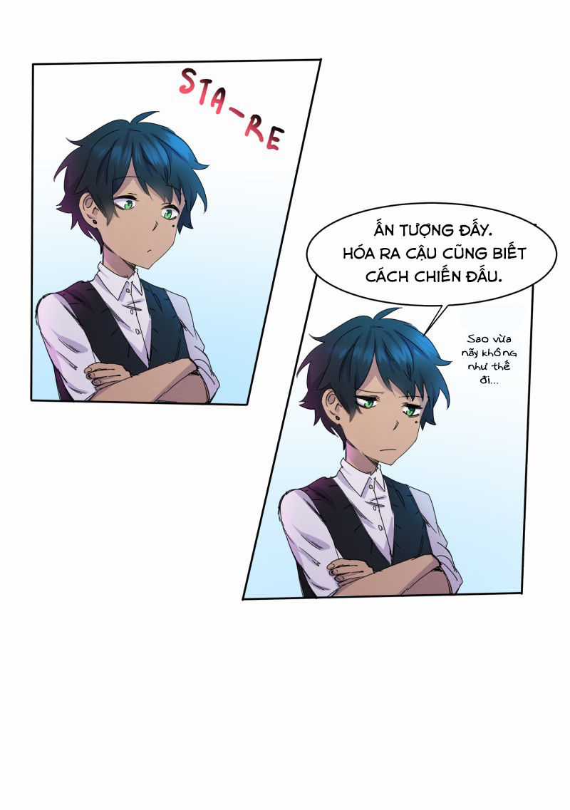 Lumine - Chapter 3 - Trang 46