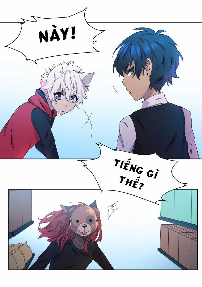 Lumine - Chapter 3 - Trang 47