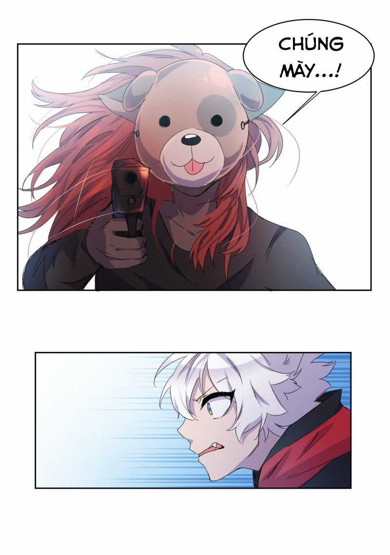 Lumine - Chapter 3 - Trang 48