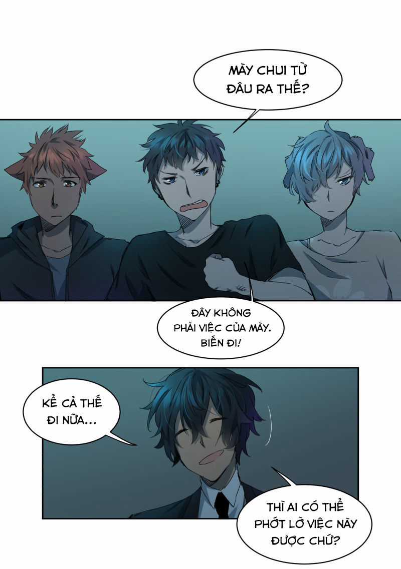 Lumine - Chapter 3 - Trang 6