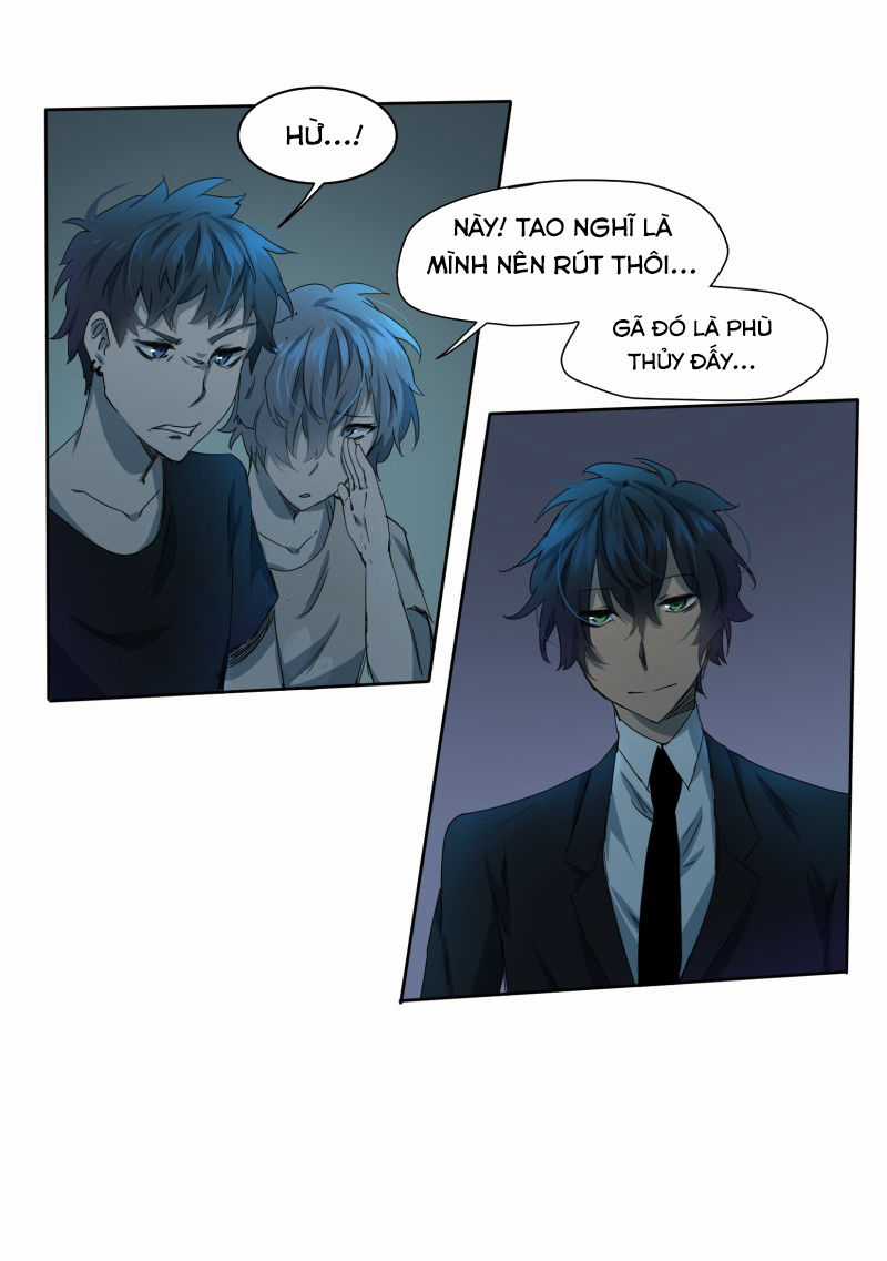 Lumine - Chapter 3 - Trang 7