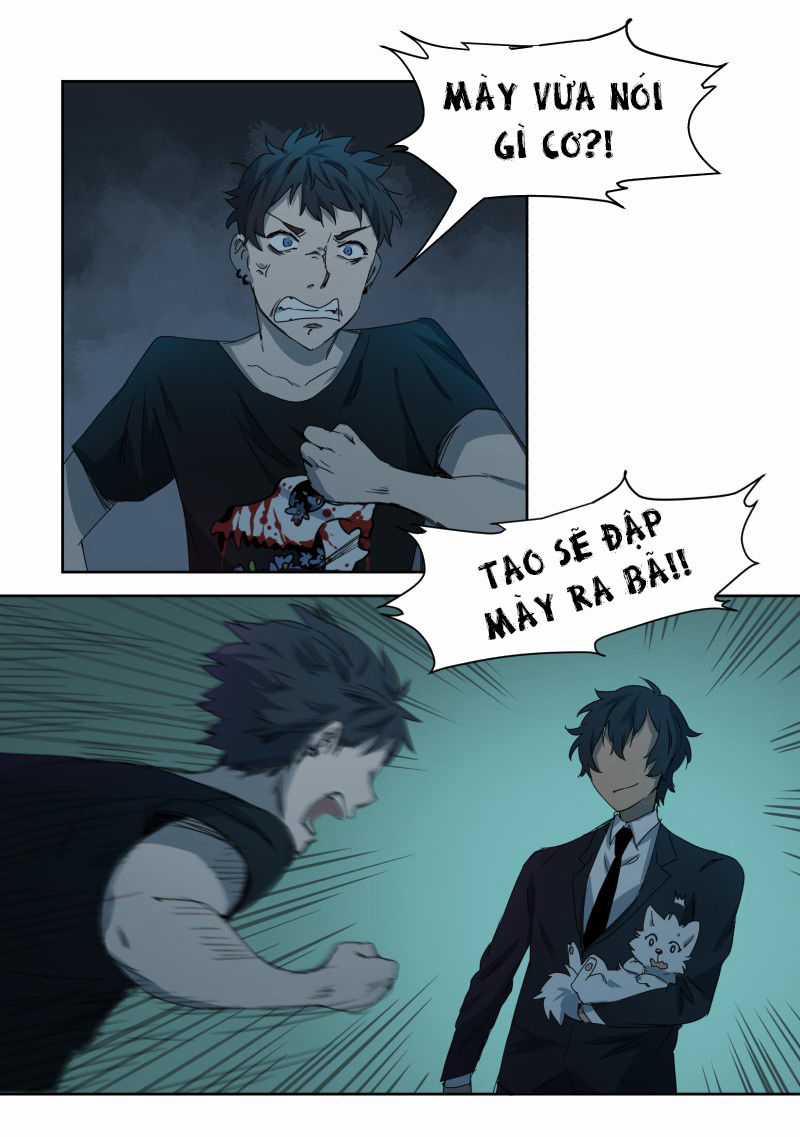 Lumine - Chapter 3 - Trang 9