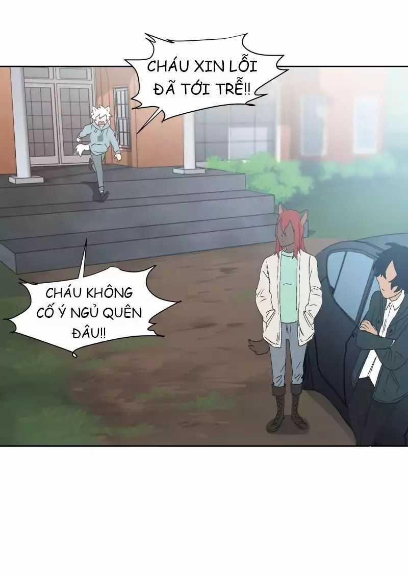 Lumine - Chapter 30 - Trang 13