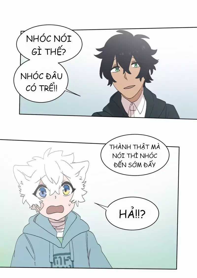 Lumine - Chapter 30 - Trang 14