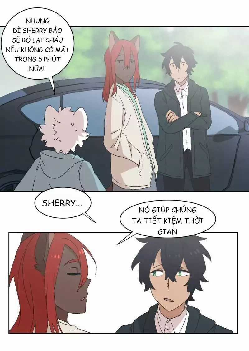 Lumine - Chapter 30 - Trang 15