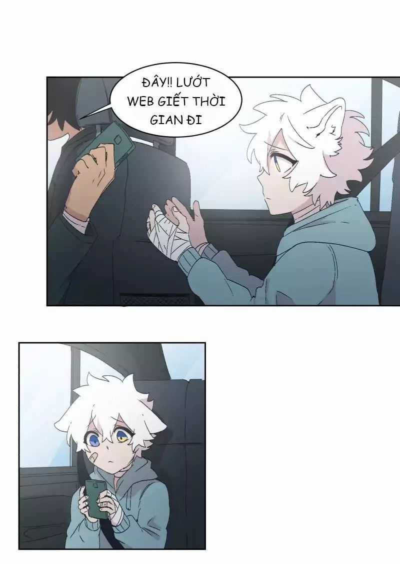 Lumine - Chapter 30 - Trang 20