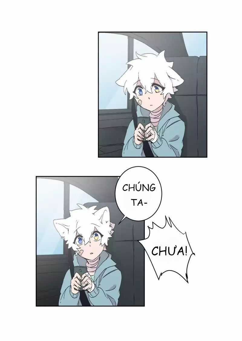 Lumine - Chapter 30 - Trang 21