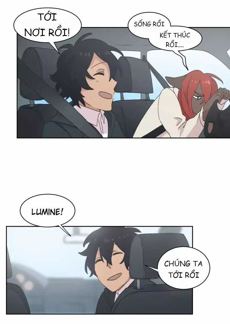Lumine - Chapter 30 - Trang 25