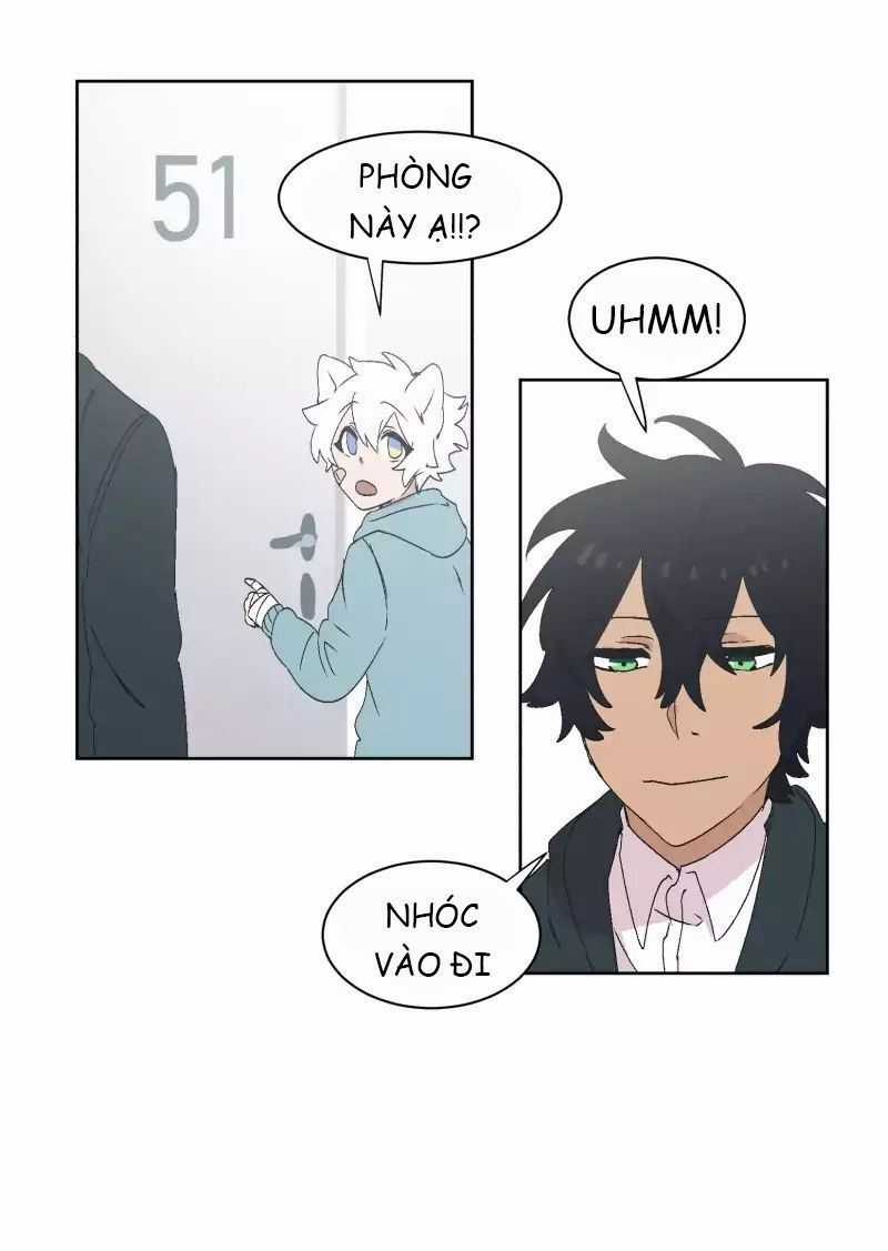 Lumine - Chapter 30 - Trang 28