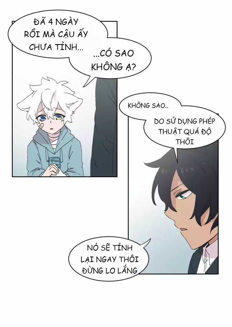 Lumine - Chapter 30 - Trang 32