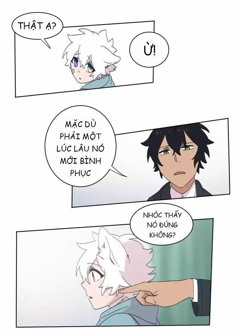 Lumine - Chapter 30 - Trang 33