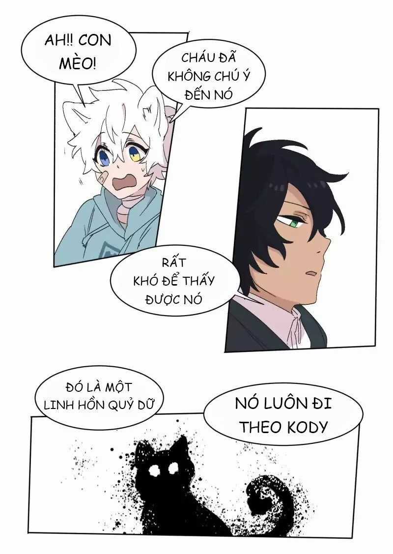 Lumine - Chapter 30 - Trang 35