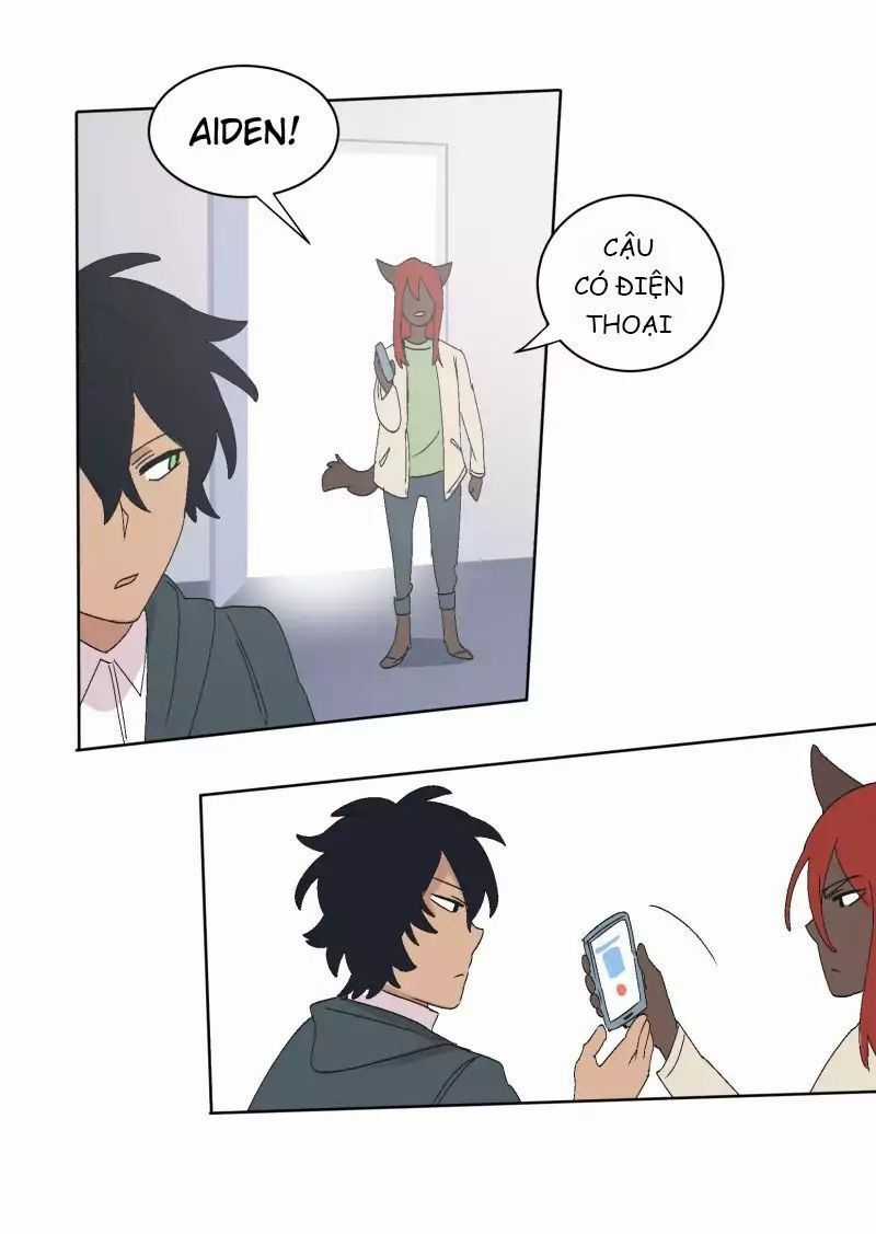 Lumine - Chapter 30 - Trang 38