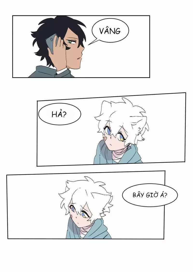 Lumine - Chapter 30 - Trang 39