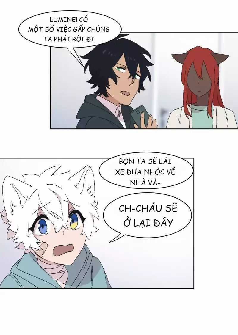 Lumine - Chapter 30 - Trang 41