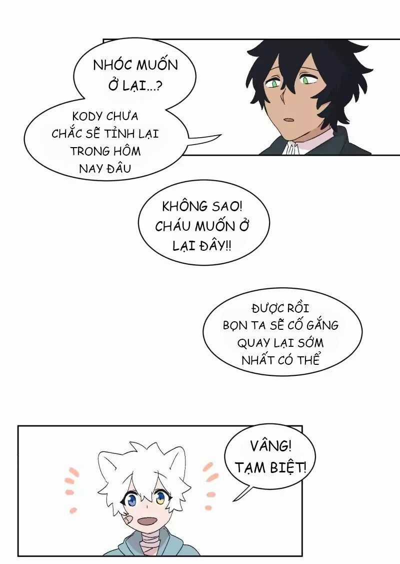 Lumine - Chapter 30 - Trang 42