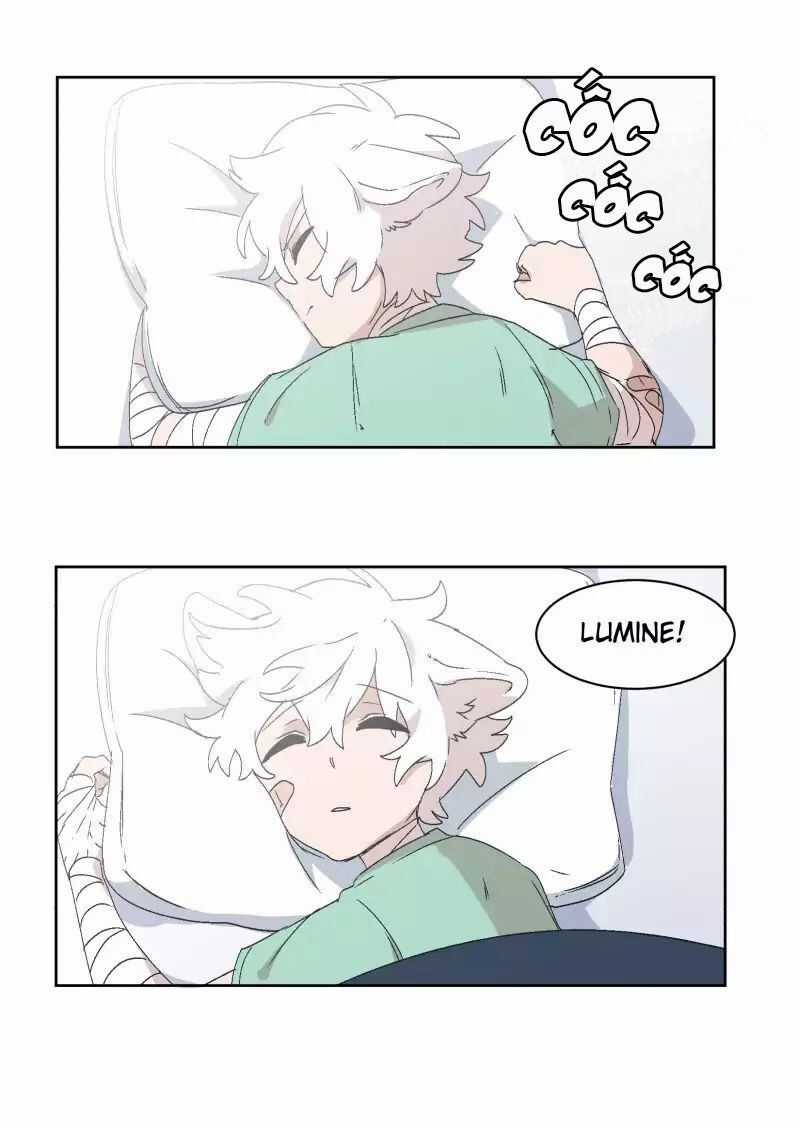 Lumine - Chapter 30 - Trang 6