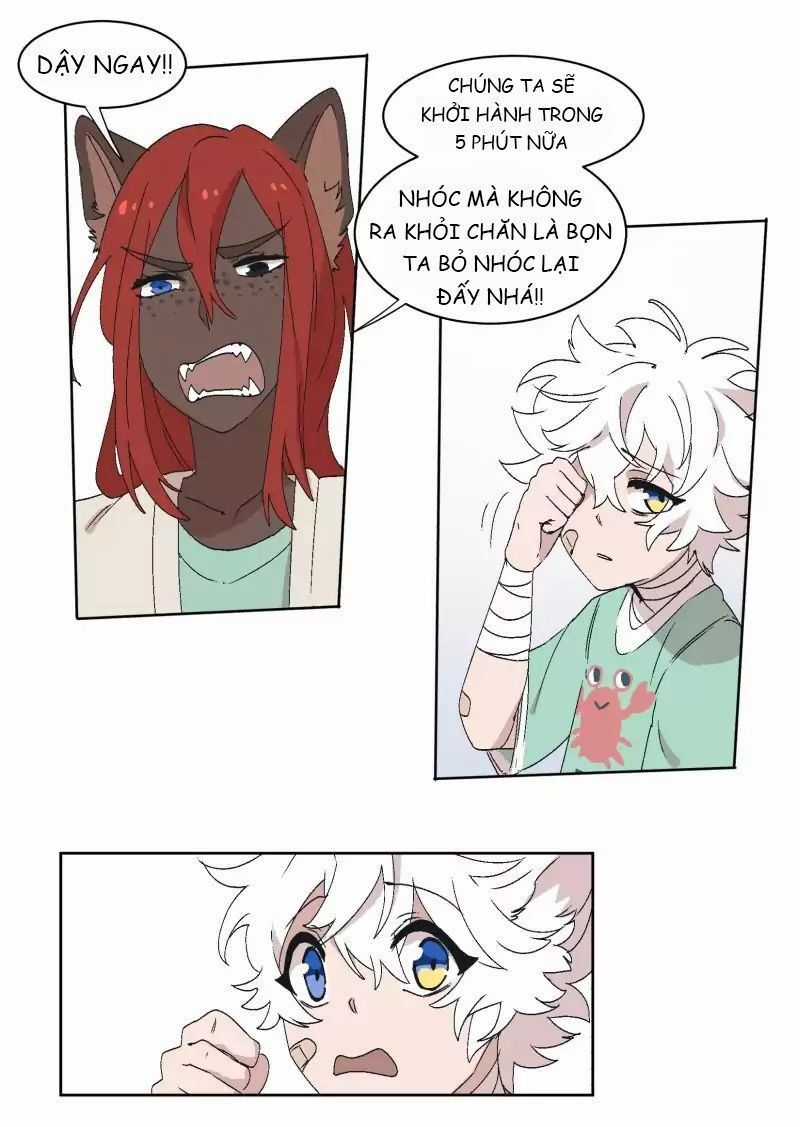 Lumine - Chapter 30 - Trang 8