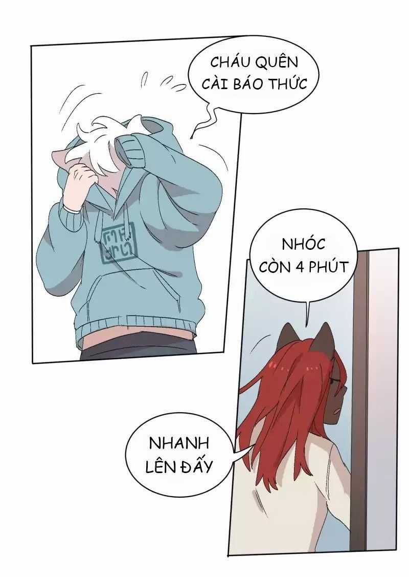 Lumine - Chapter 30 - Trang 10