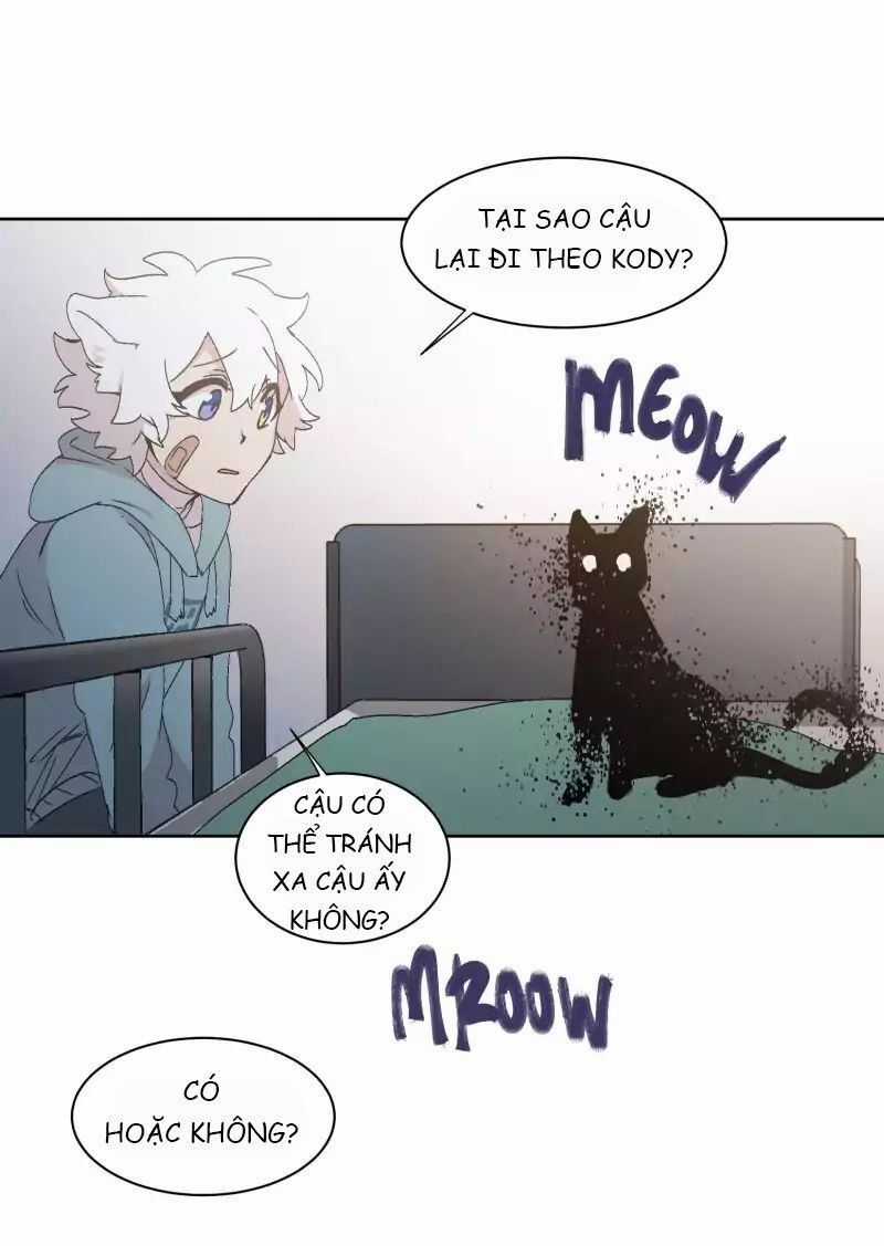 Lumine - Chapter 31 - Trang 12