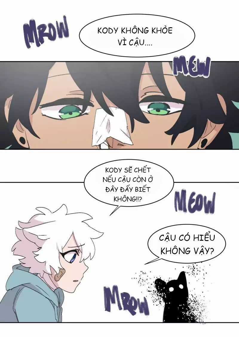 Lumine - Chapter 31 - Trang 13