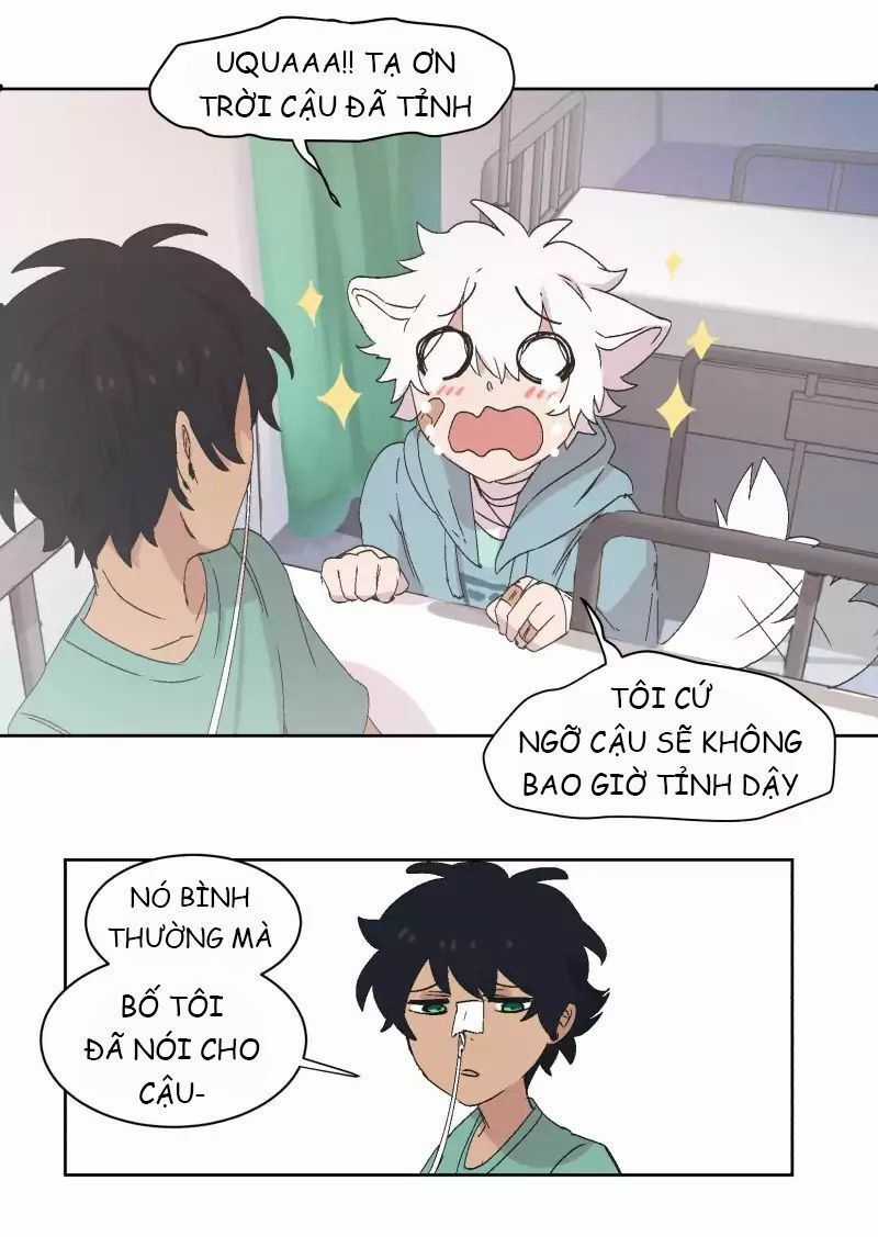 Lumine - Chapter 31 - Trang 16