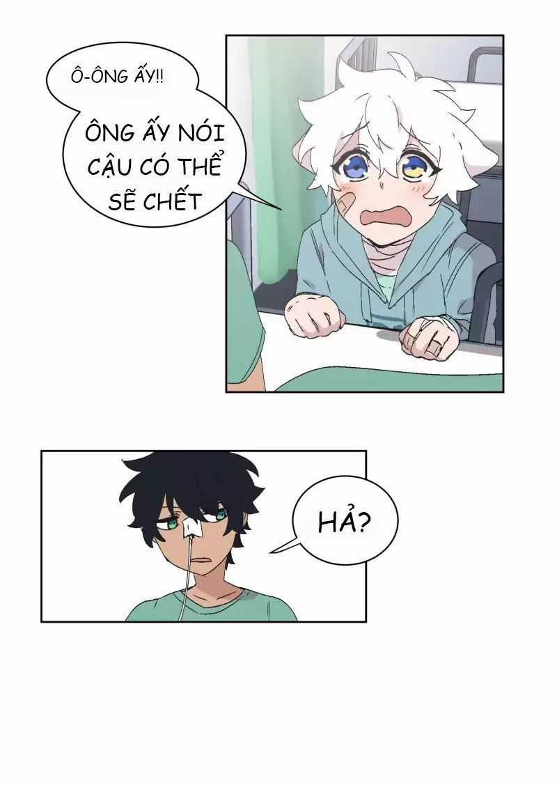 Lumine - Chapter 31 - Trang 17