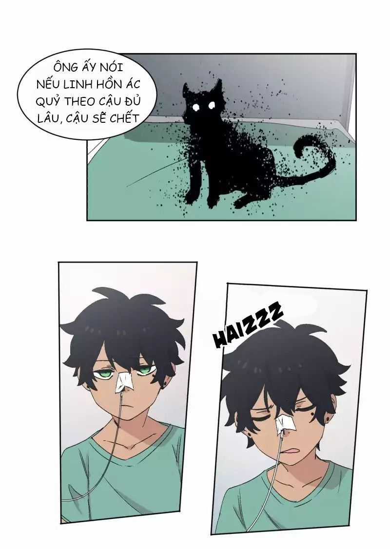 Lumine - Chapter 31 - Trang 18