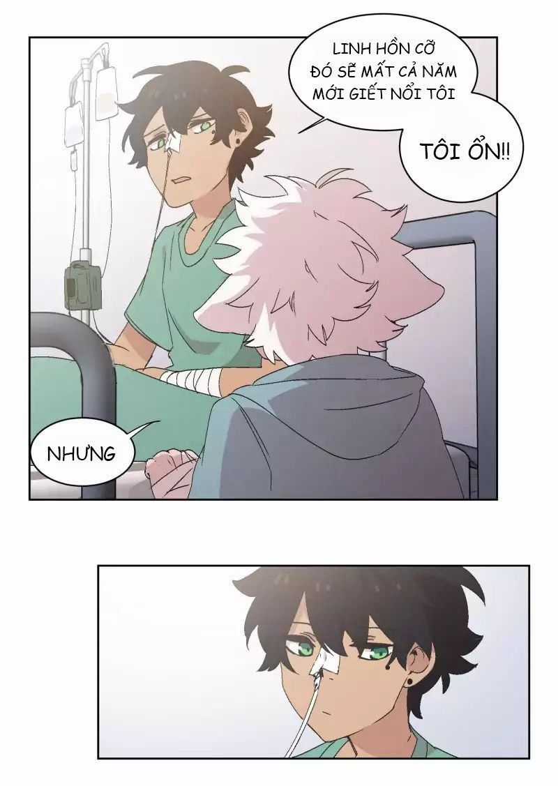 Lumine - Chapter 31 - Trang 19