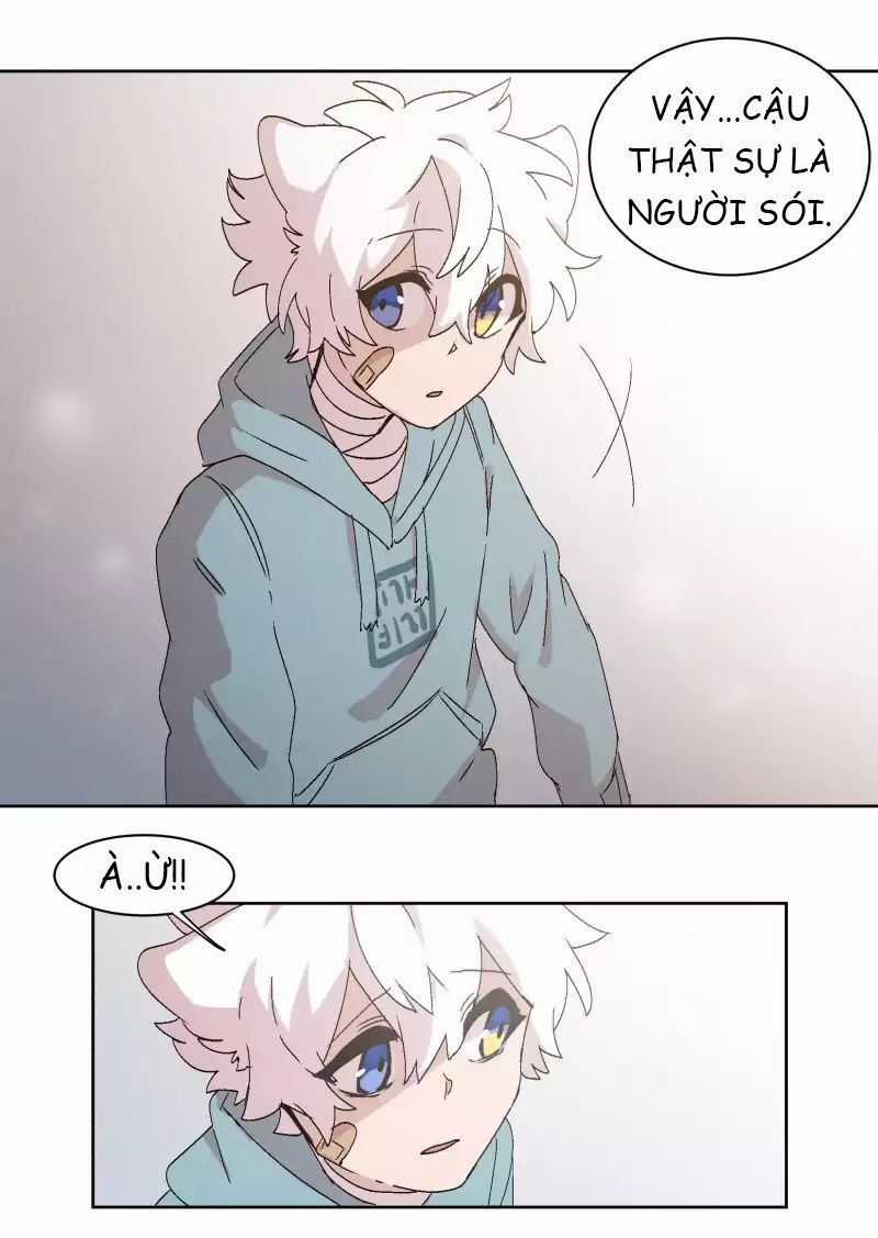 Lumine - Chapter 31 - Trang 24