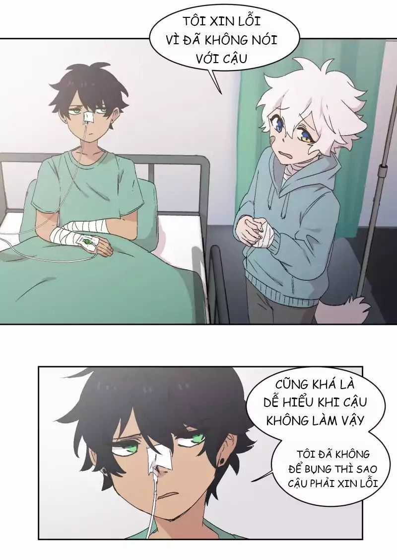 Lumine - Chapter 31 - Trang 25