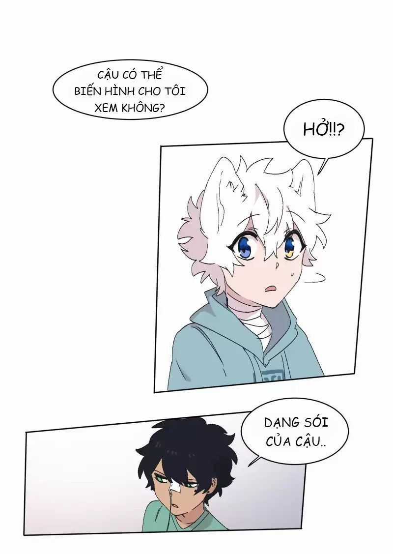 Lumine - Chapter 31 - Trang 27