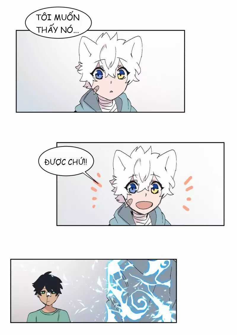 Lumine - Chapter 31 - Trang 28