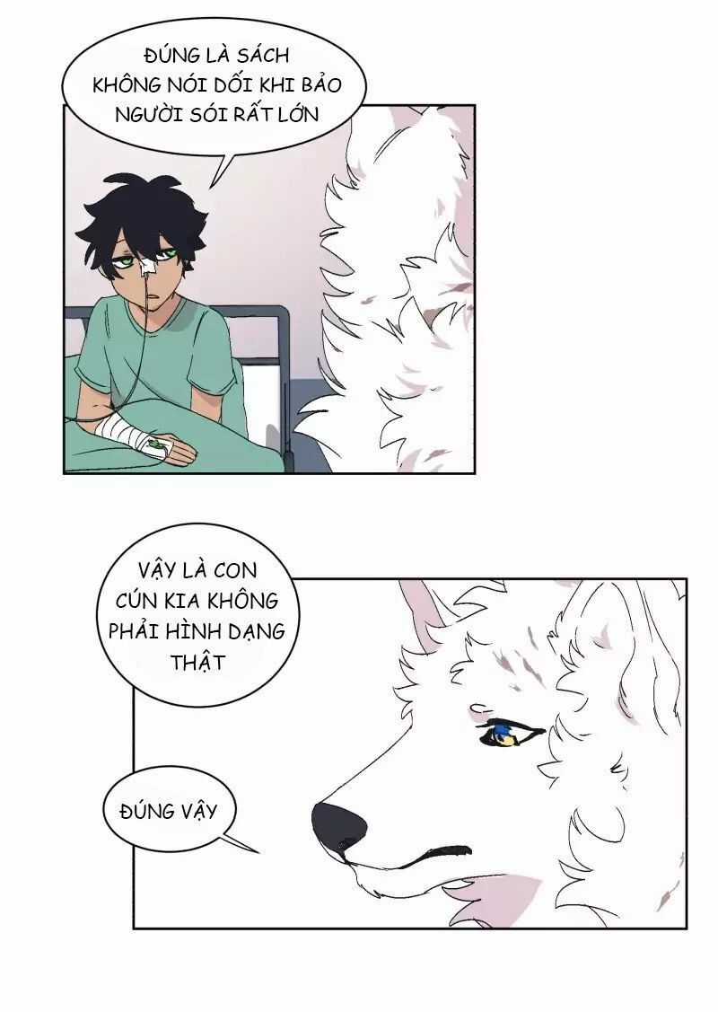 Lumine - Chapter 31 - Trang 30