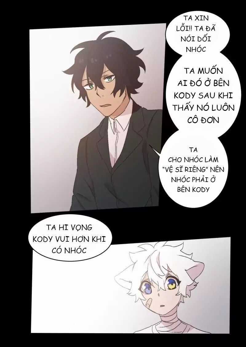 Lumine - Chapter 32 - Trang 12