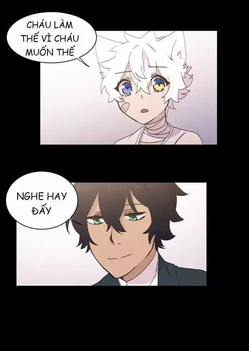 Lumine - Chapter 32 - Trang 16